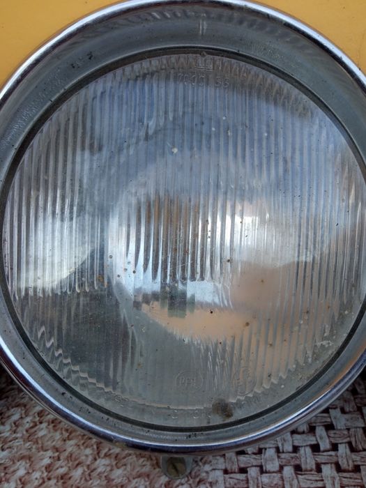 Оптика Jawa мотоцикл