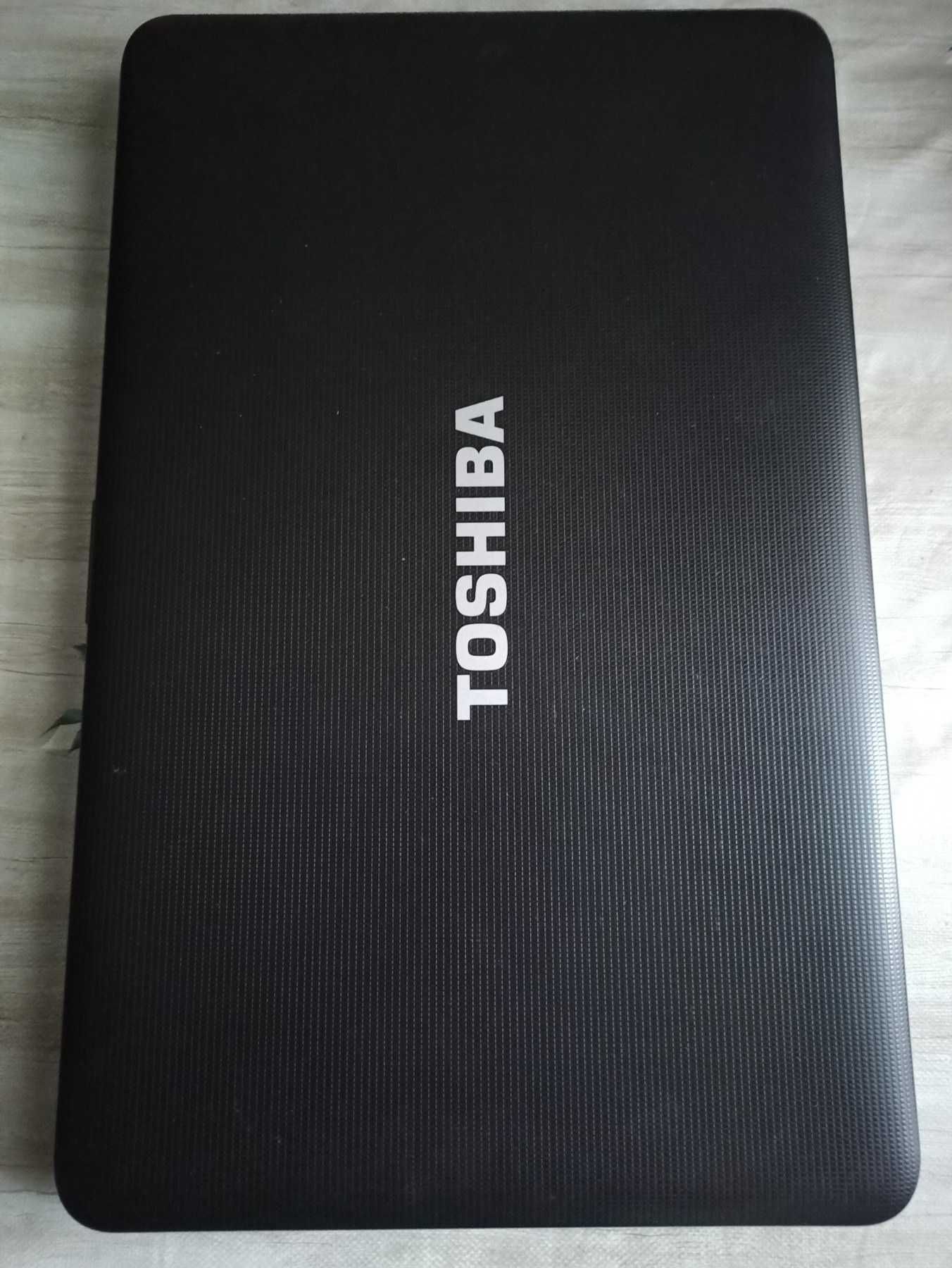 Продам справний ноутбук Toshiba C850D satelite 15,6"