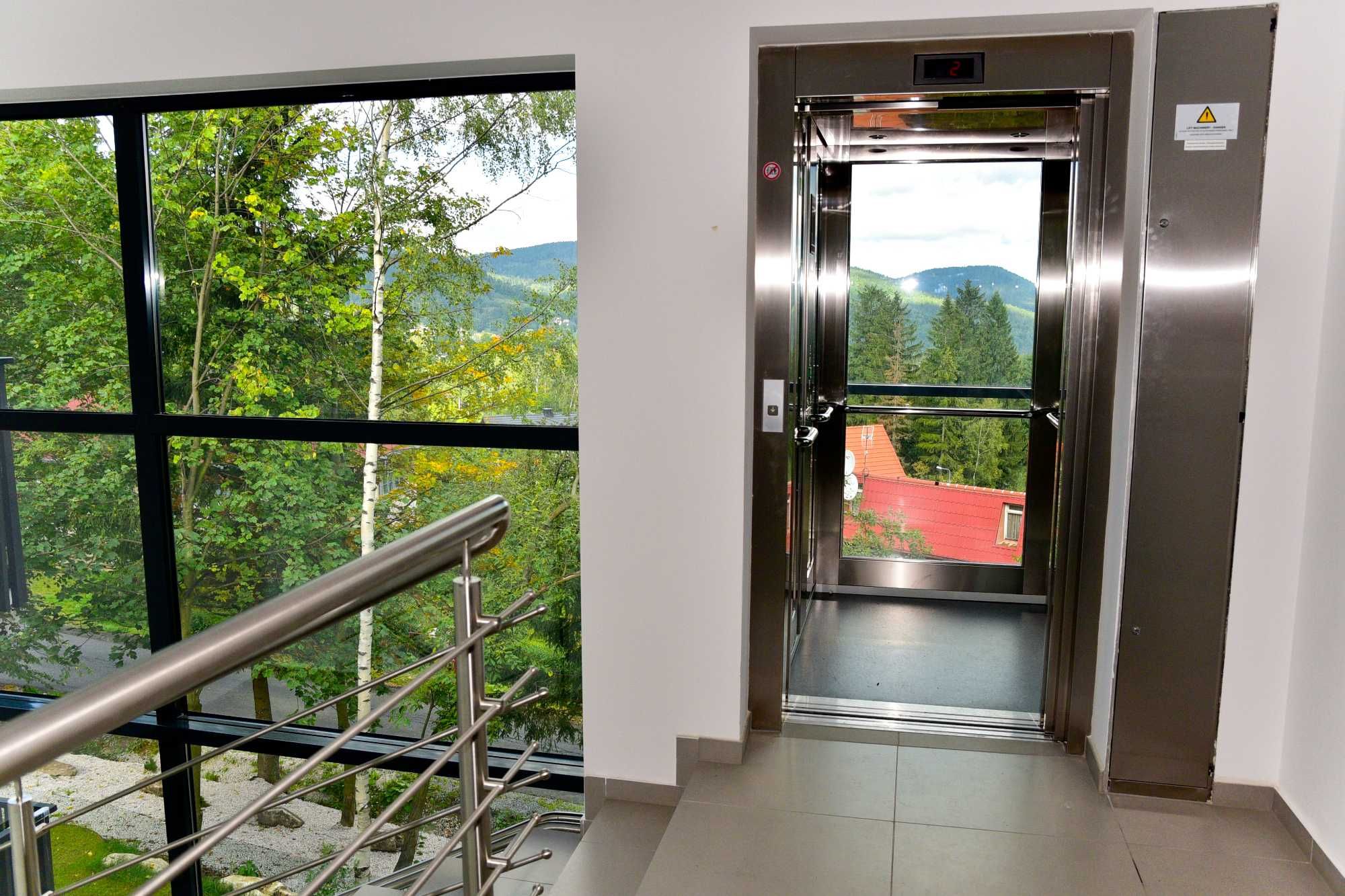 Apartament Szarotka w Karpaczu