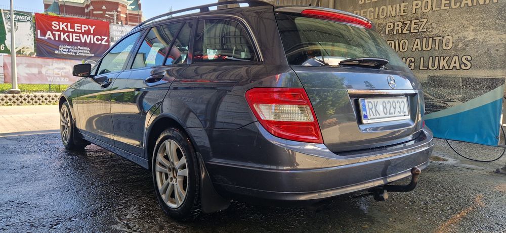 Mercedes w204 2.2cdi