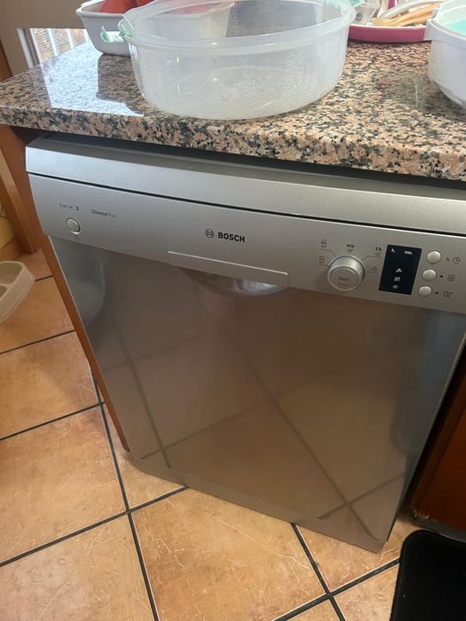 Maquina de lavar loiça bosch