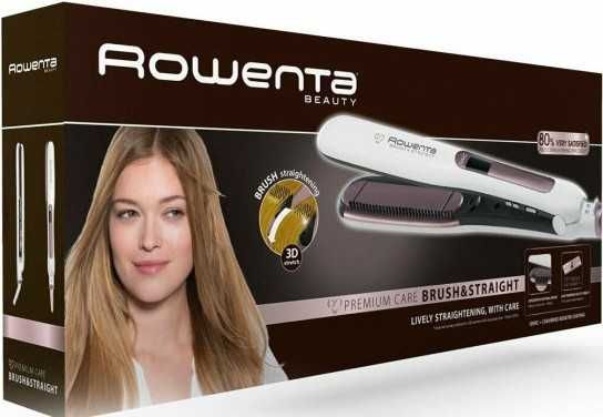 Выпрямитель для волос ROWENTA SF 7510 Premium Care