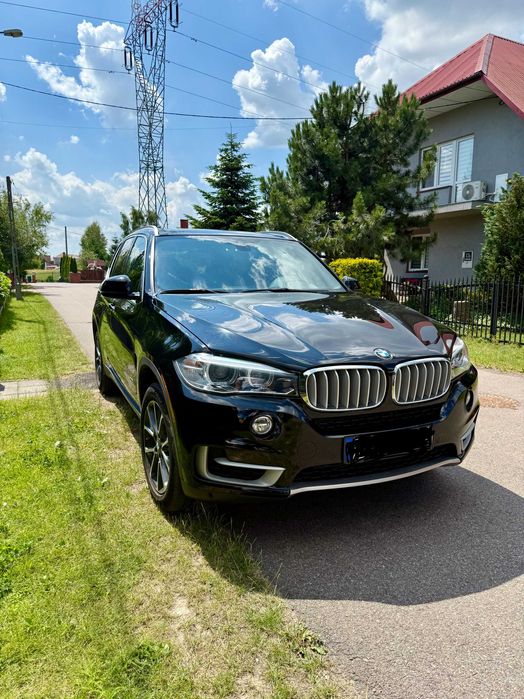 BMW x5 f15 xdrive35i 306KM (N55) Idealny stan