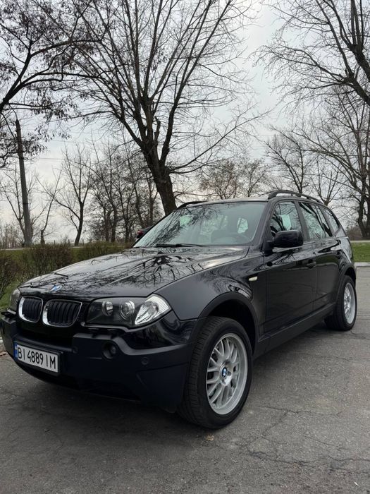 Продам BMW X3 E83 2006