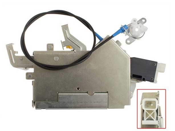 Fechadura Fecho Eléctrico Porta Lateral Ford Transit (00-13) (NOVO)