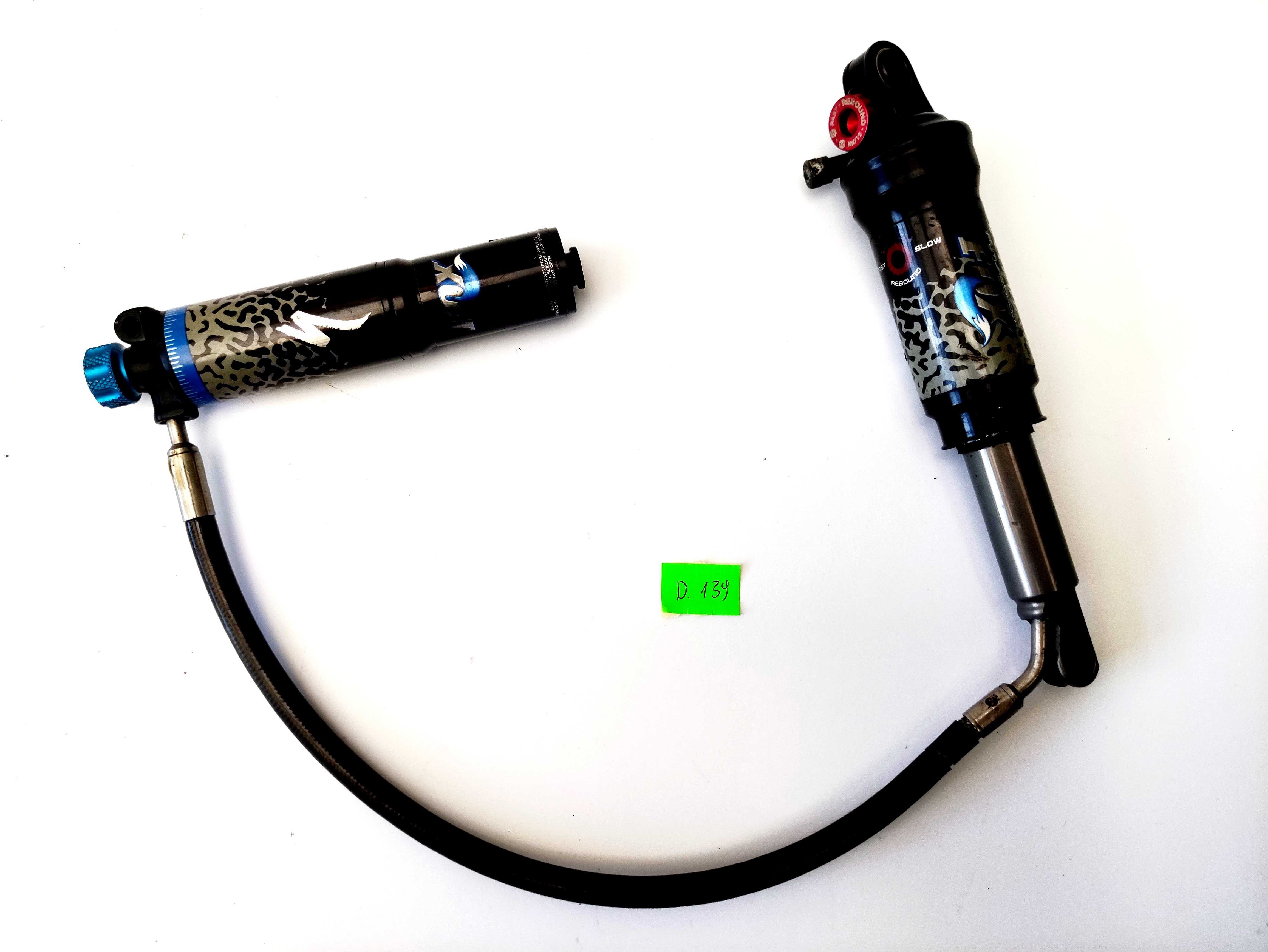 Amortyzator tylny Damper FOX FUTURE SHOCK Brain Specialized 185 (D139)