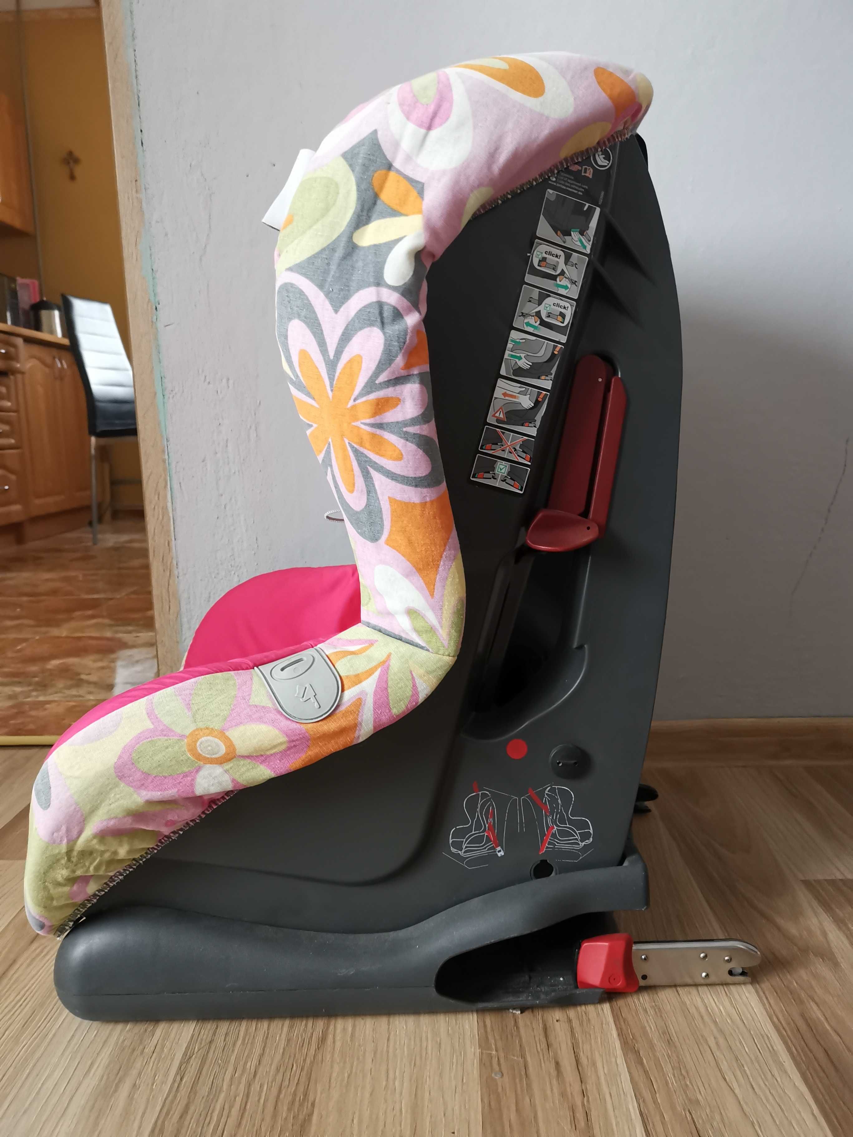 Fotelik Romer Duo plus