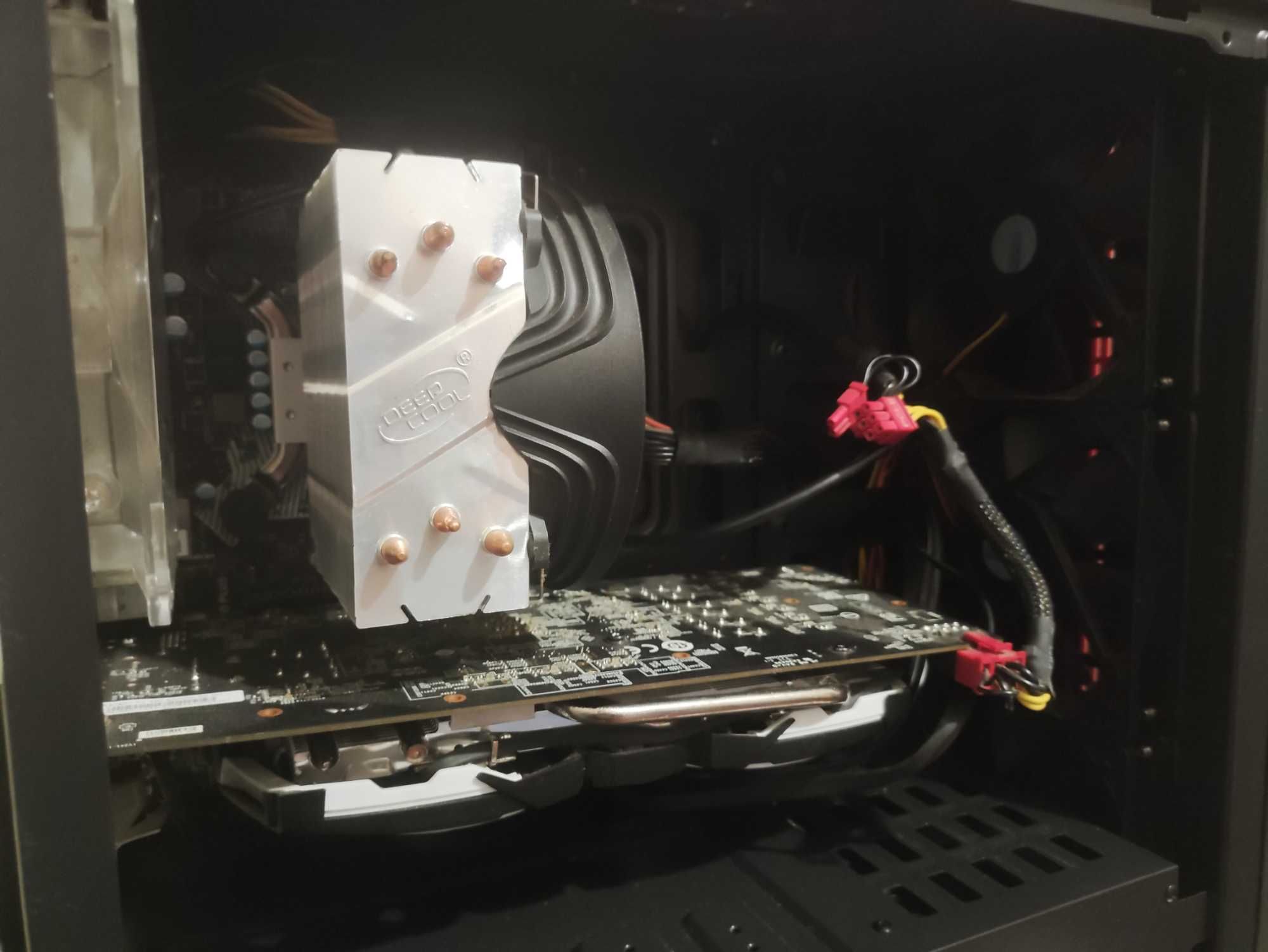 Комп'ютер i5 6400/RX480 8GB/ОЗУ 16 GB