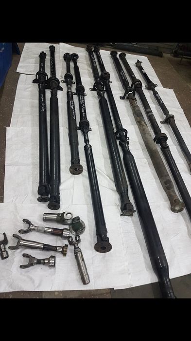 Кардан Форд транзит 86..99, 2000..2017