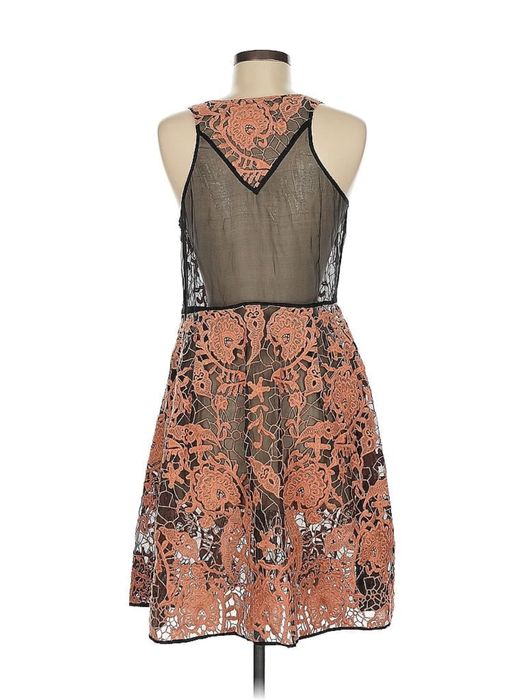 Шовкова Сукня XS S Yoana Baraschi Blue Шелковое Летнее Платье Размер 0