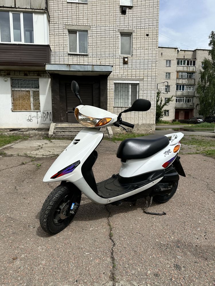 Yamaha Jog  SA 39 ZR  Ямаха Джог 39 4Т інжектор