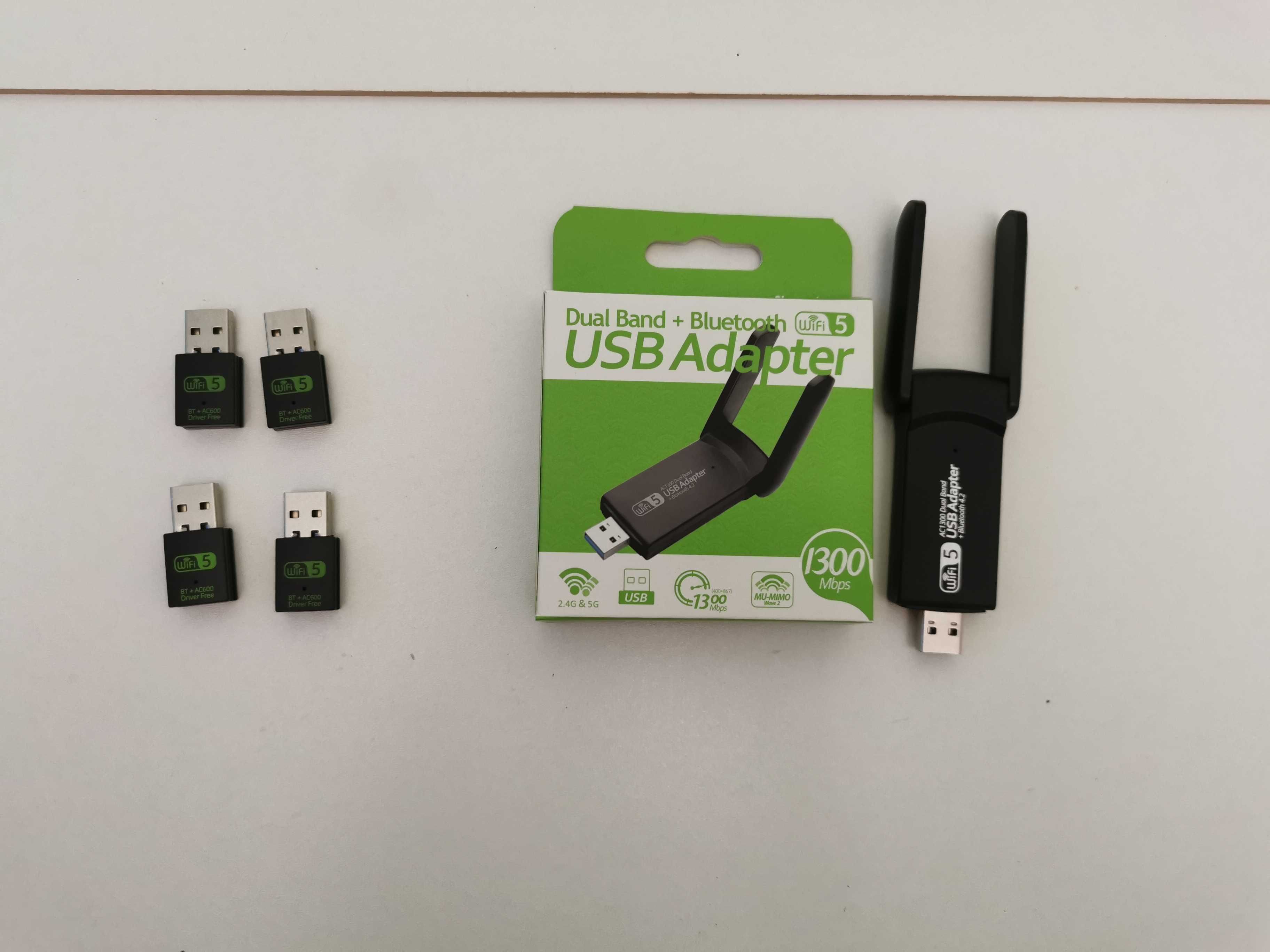 USB WiFi 2.4 антена адаптер RTLink MT7601  Т2 ноут ПК  2 3db 5Ghz