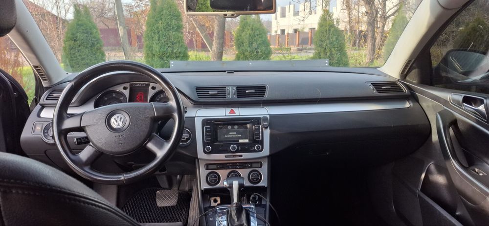 Volkswagen Passat 2007