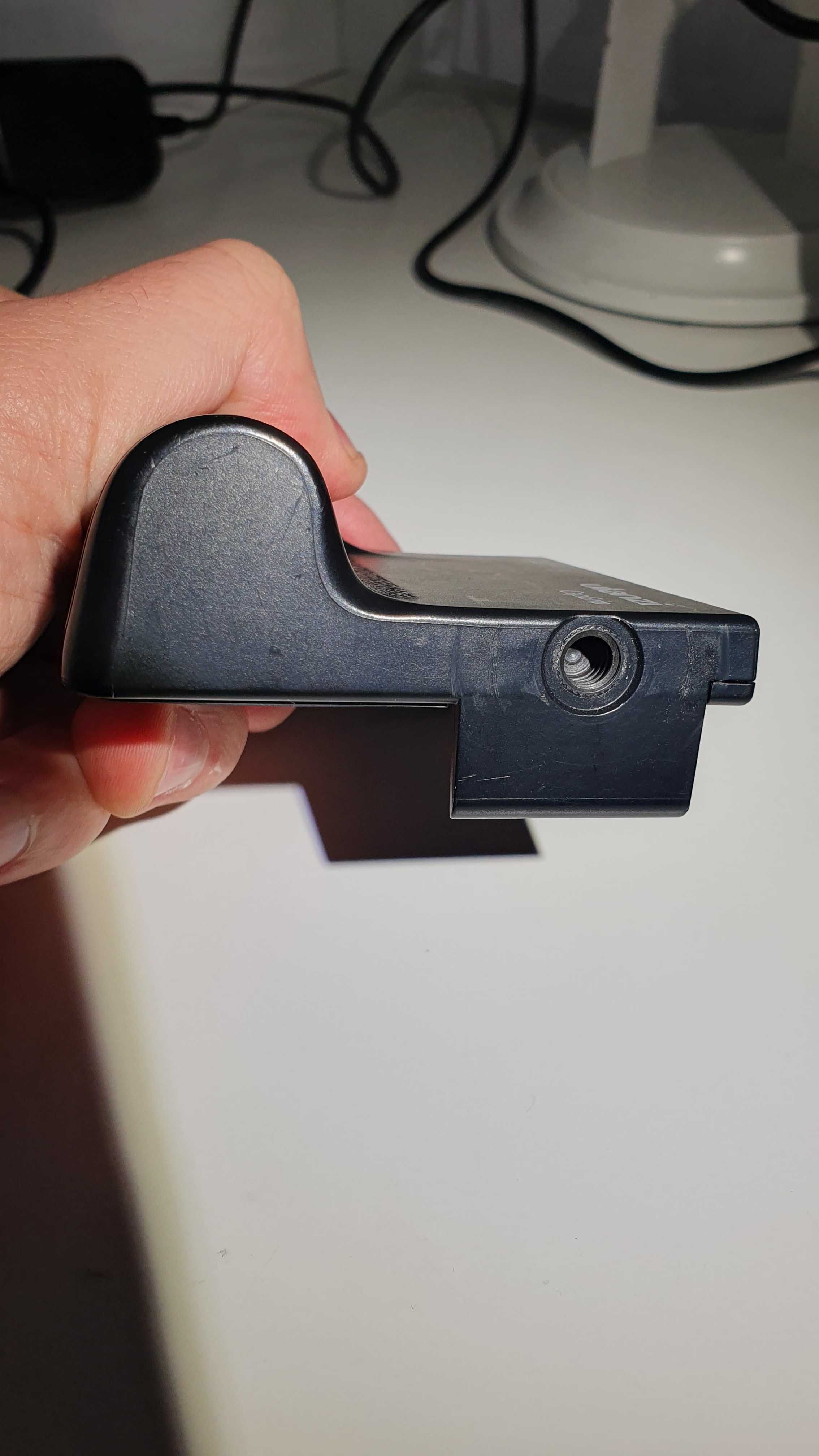 Uchwyt z pilotem Bluetooth do smartfona Ulanzi CapGrip Black