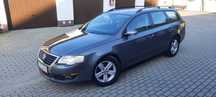 Volkswagen Passat B6 2.0 TDI 140KM 2006 r.