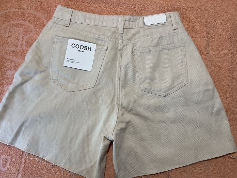 Джинсовые шорты COOSH