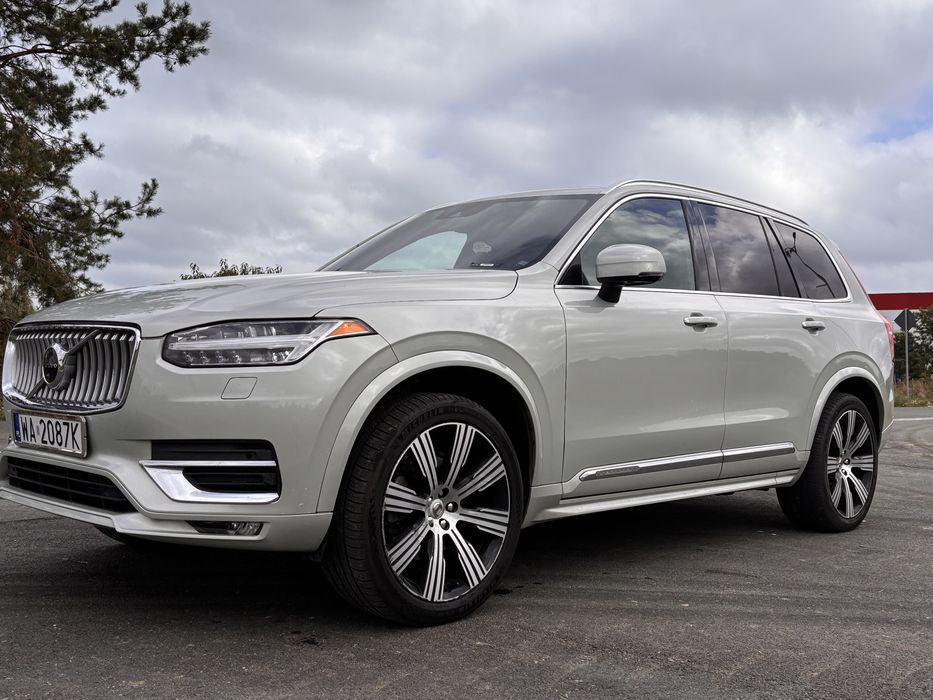 Volvo XC90 T6 Super Stan