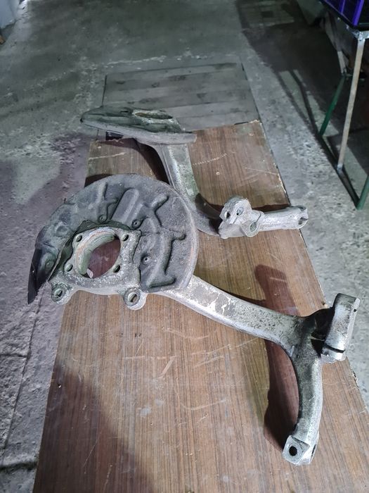 Zwrotnica audi a4 b6 b7