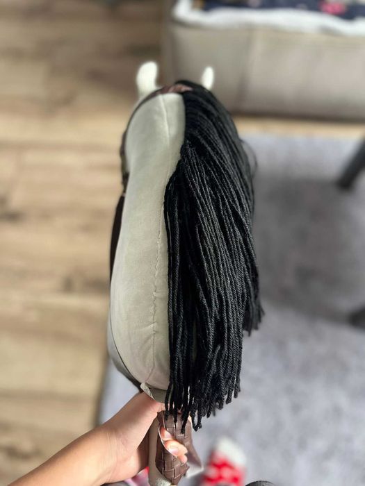 Hobby horse, kreatywna zabawka