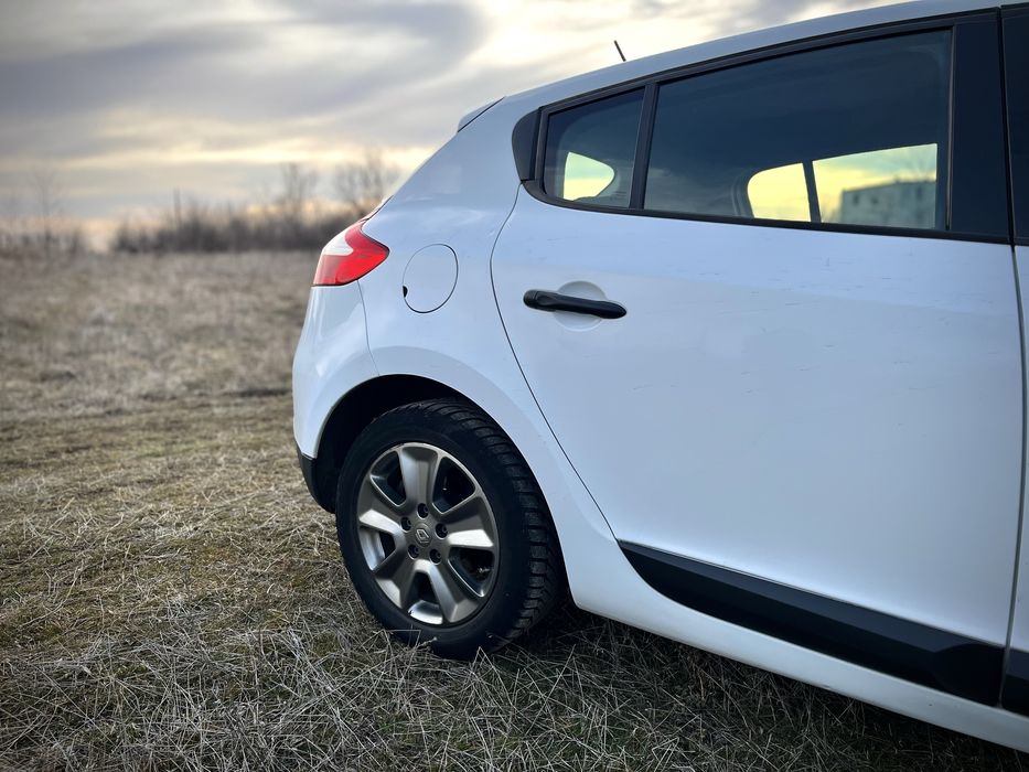 Продам Renault Megane 3