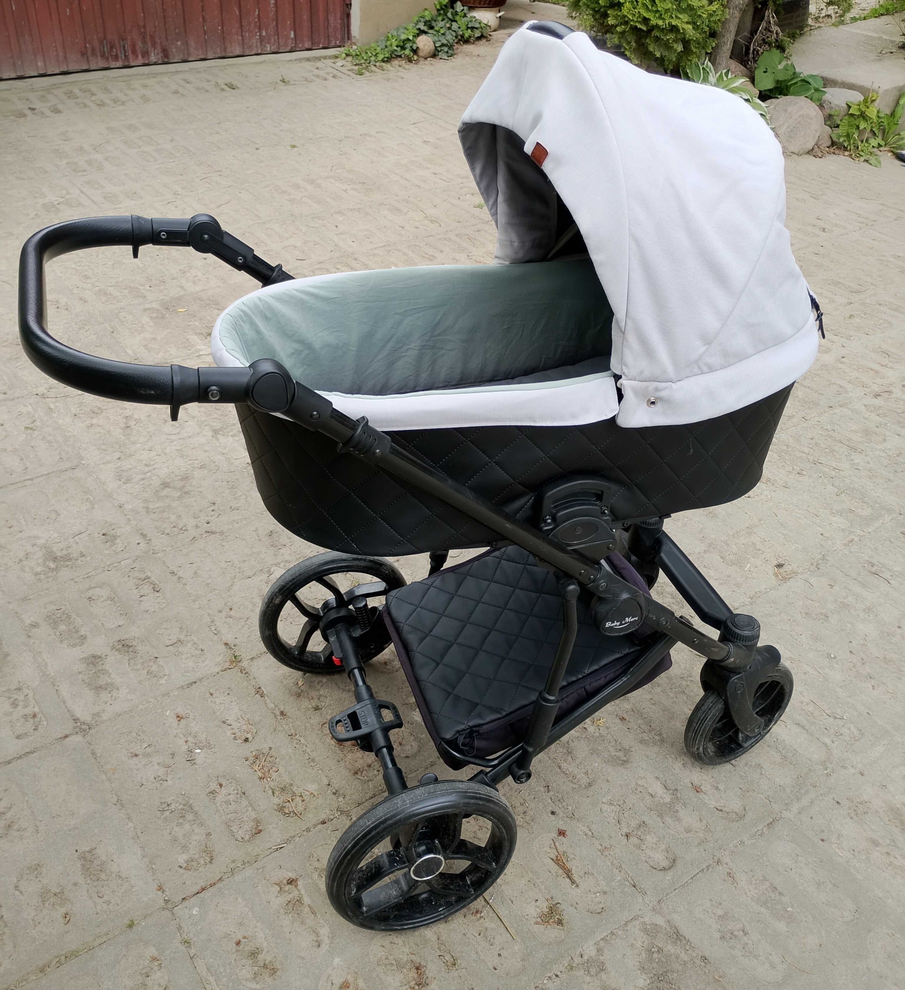 Wózek Baby Marc Piuma 3 w 1