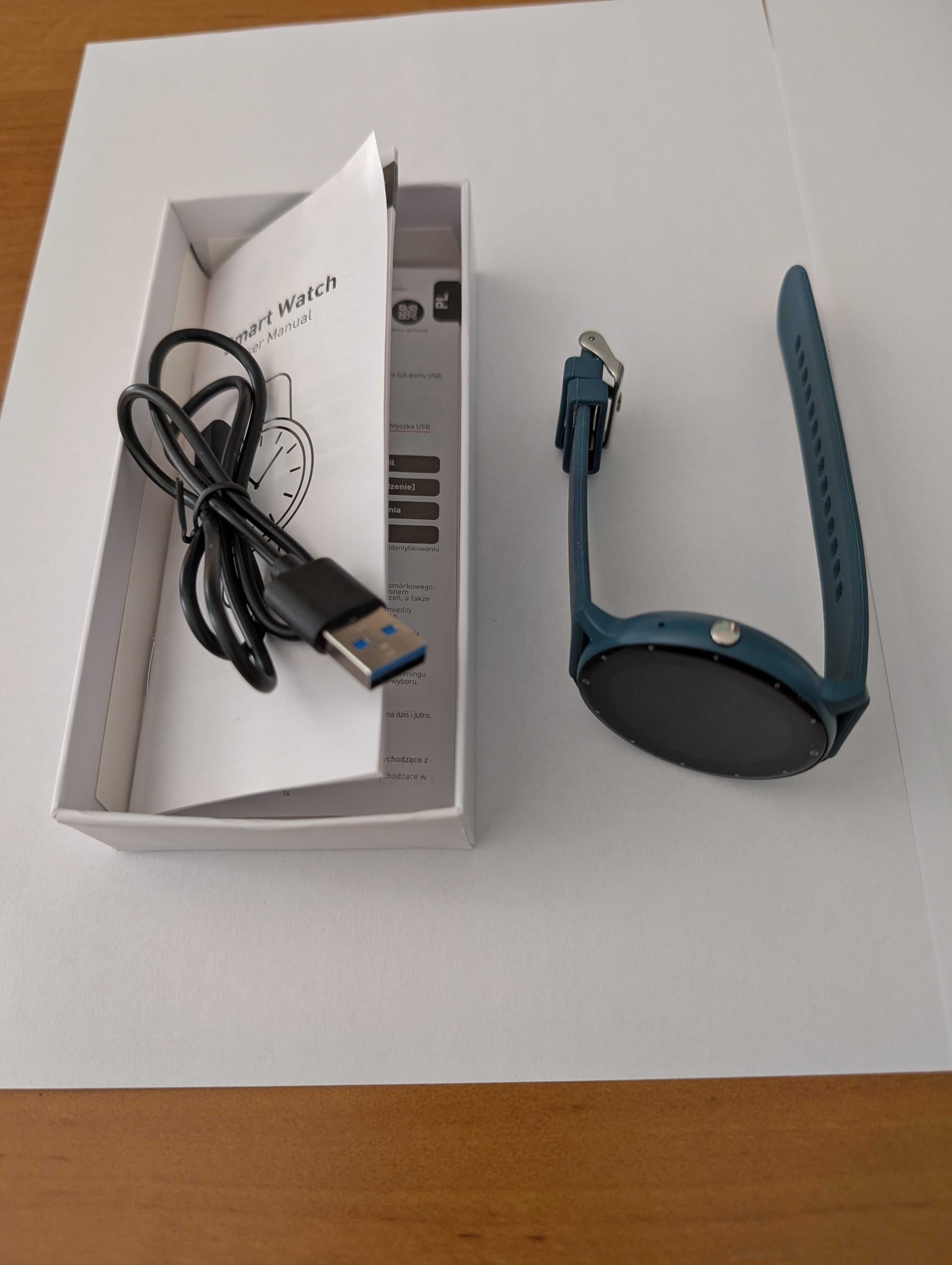 Smartwatch Peje nowy