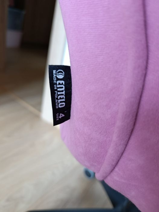 Jak NOWY Fotel obrotowy Entelo 4 Petit ,do wzrostu 133-159 cm,