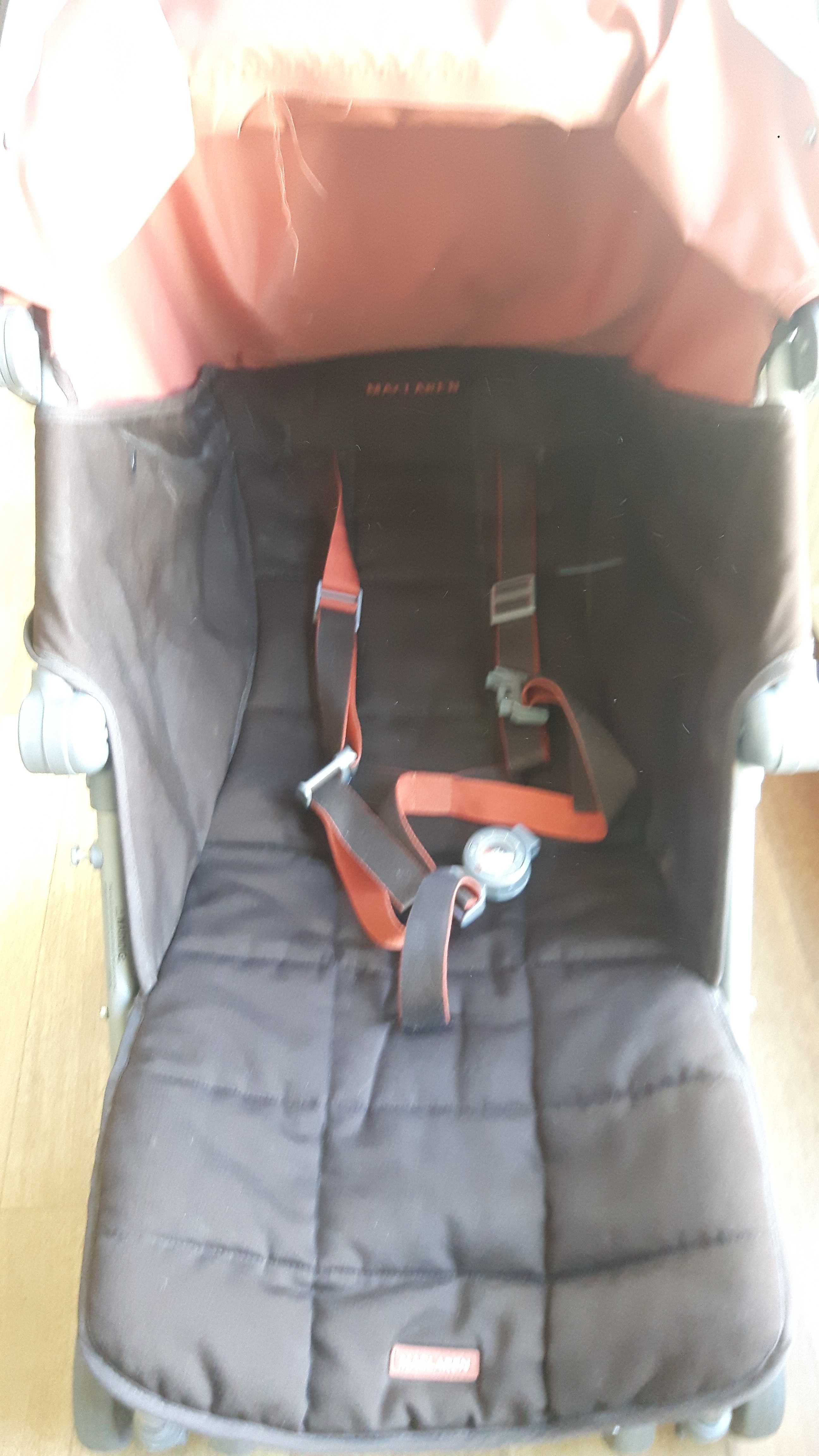 Wozek maclaren techno xlr