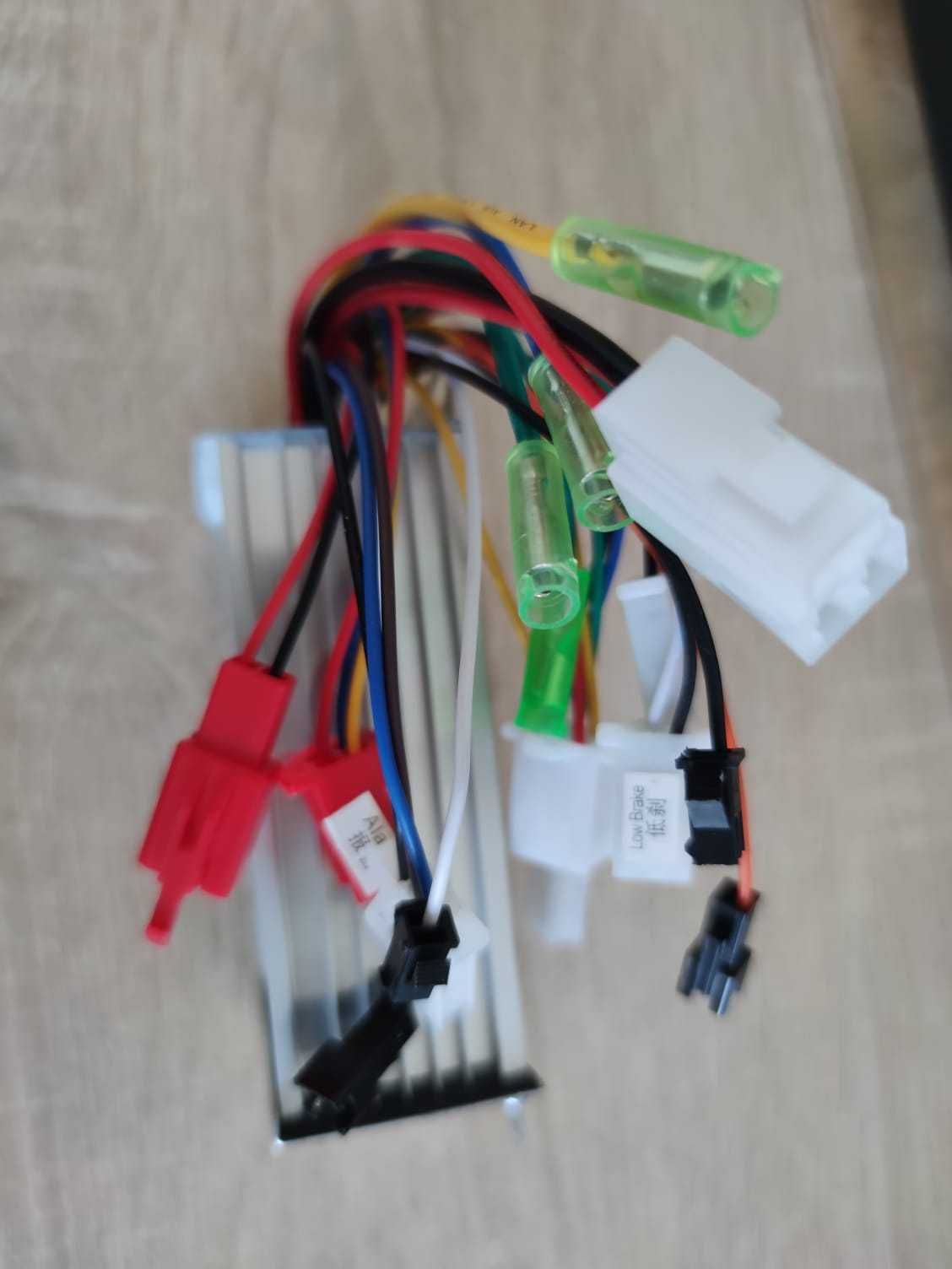 Sterownik BLDC 350W eBike