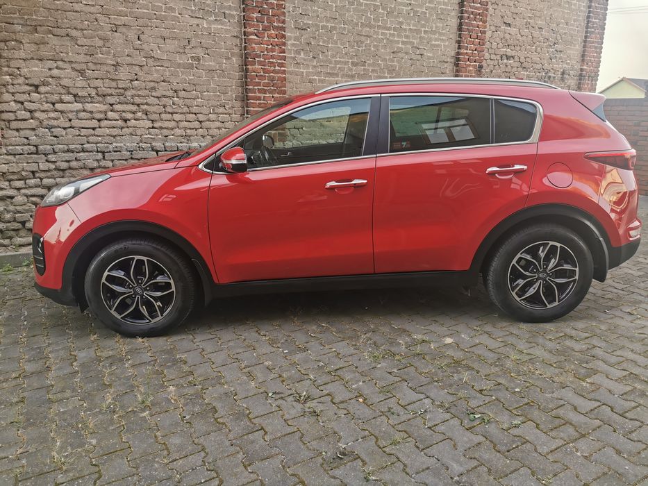 Kia Sportage Salon Polska