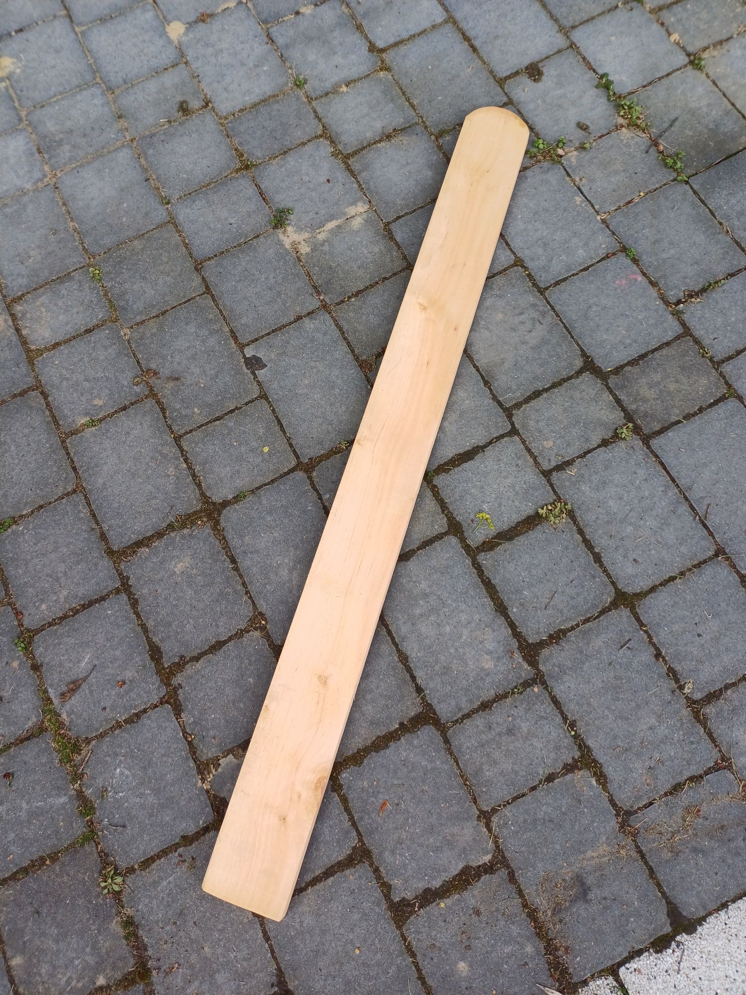 Sztachety Olcha 190 szt. 115x10x2,2 impregnowane