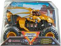 Оригінал Monster Jam Dragonoid. Монстр-трак Бакуган Драгоноид 1:24