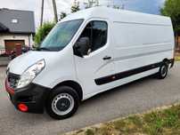 Renault Master  L3H2 MAX I Właściciel Super Zadbany Zobacz