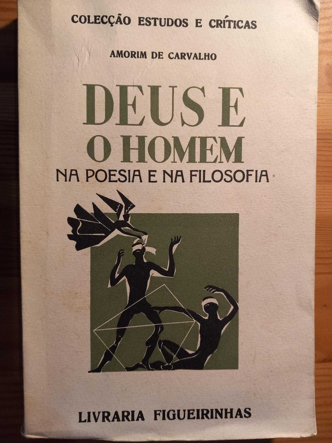 Deus e o Homem na Poesia e na Filosofia