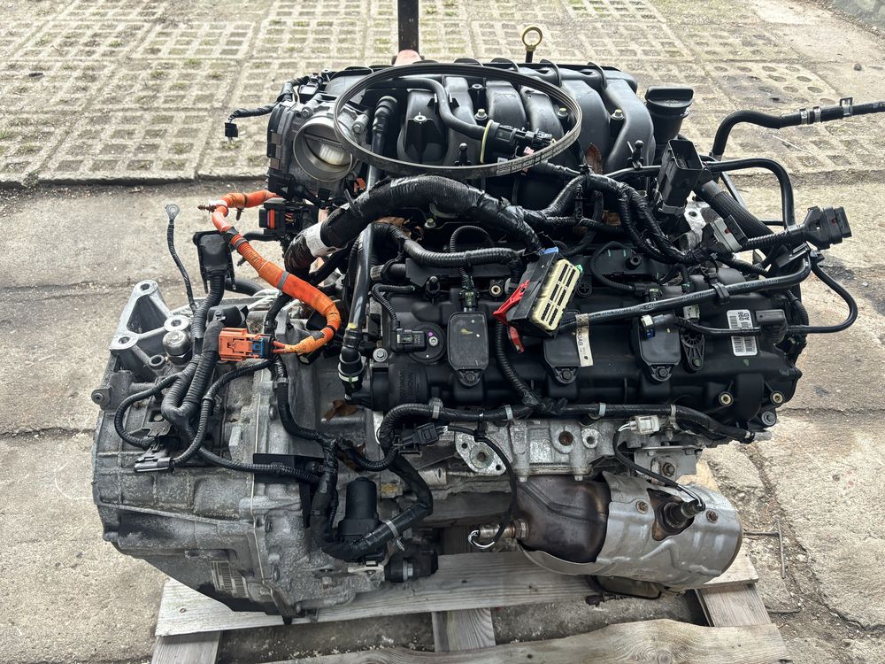 Silnik 3.6 Hybrid Hybryda Chrysler Pacifica 17-