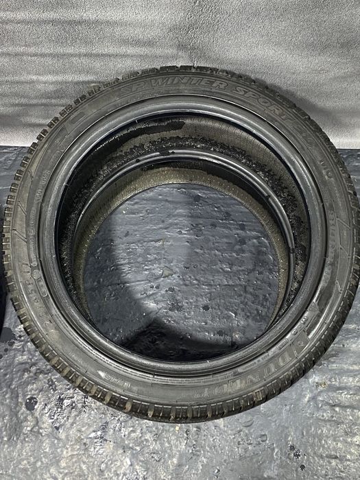 ‼️зимова резина‼️ Dunlop #️⃣ 225/45 R17