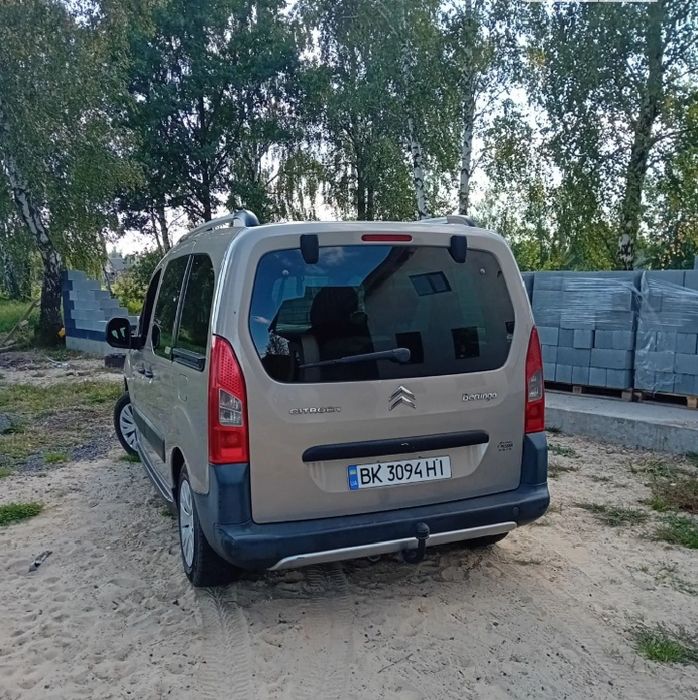Citroen berlingo