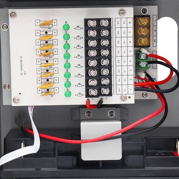Блок бесперебойного питания Full Energy BBG-124/4 12В 4А