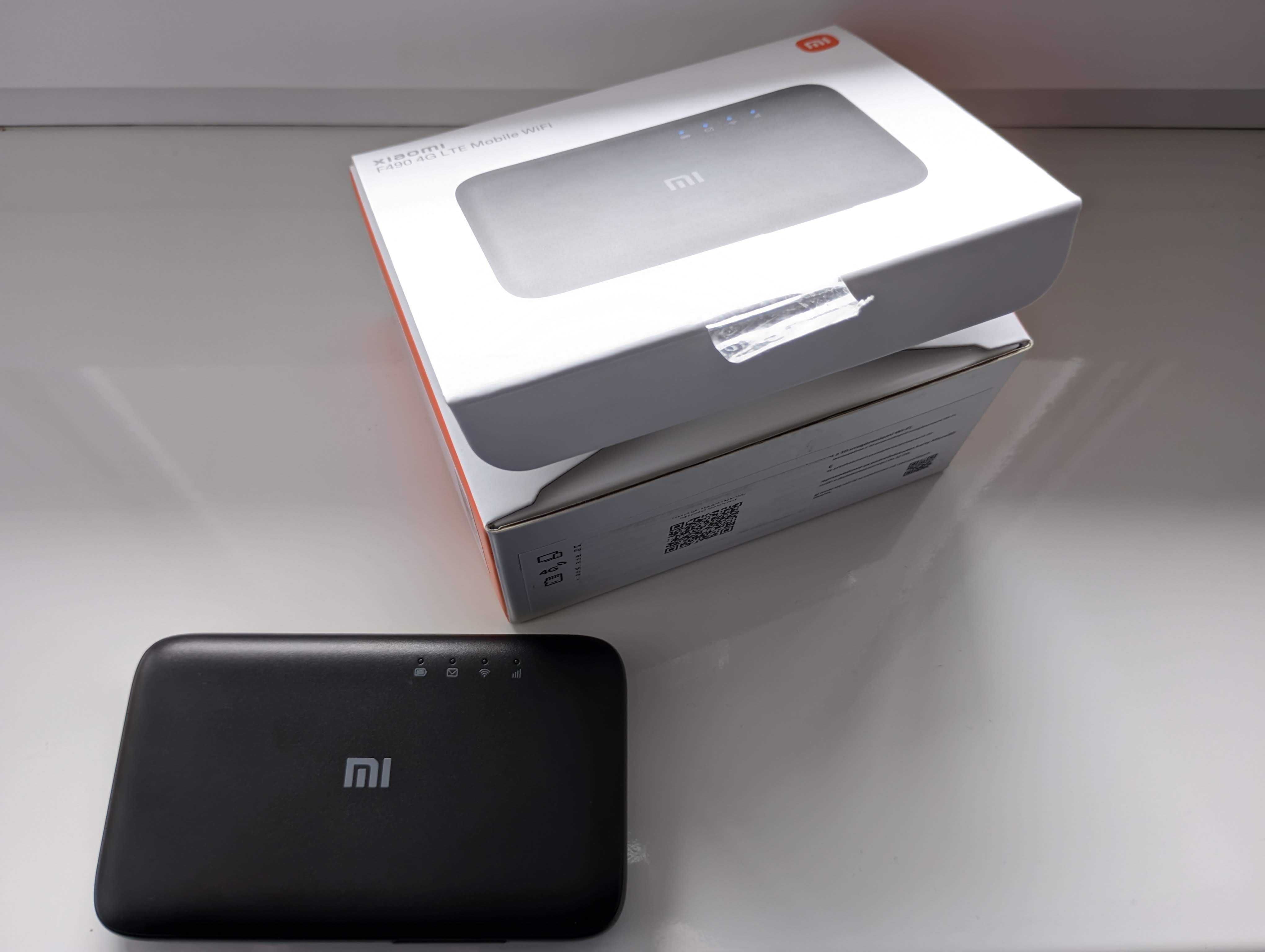 Роутер Xiaomi F490 LTE 4G 3G 2G WiFi модем