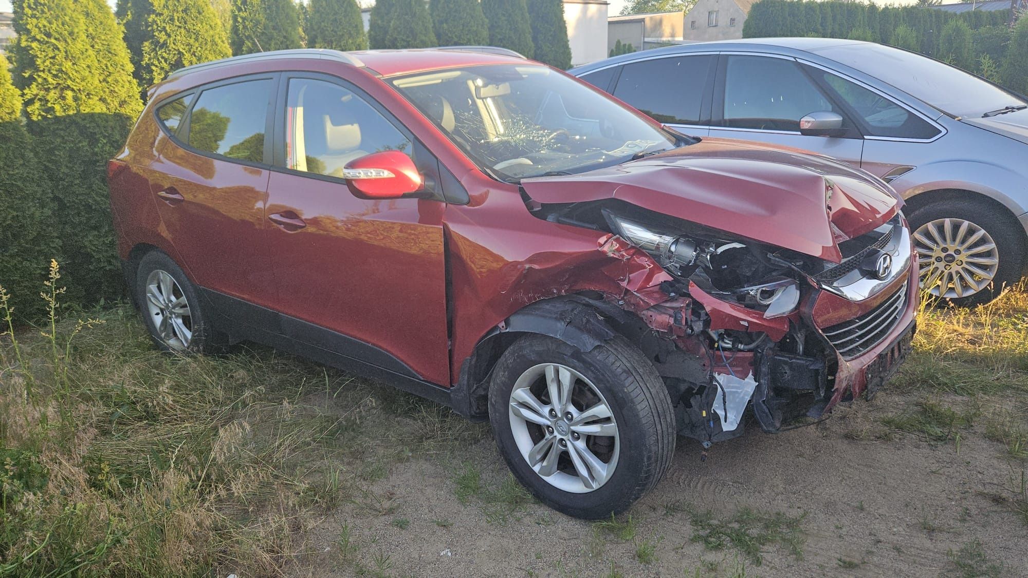 Hyundai IX35, 4x4 , automat