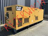 CAT Caterpillar 700 kVA generator prądu agregat pradotworczy 600  650