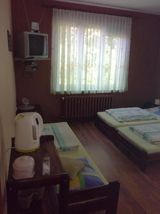 Pokoje dla pracowników