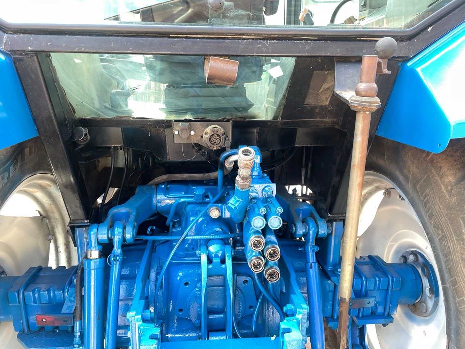 Ford 6640 New Holland TS90 TS100 super stan skrzynia 16X16