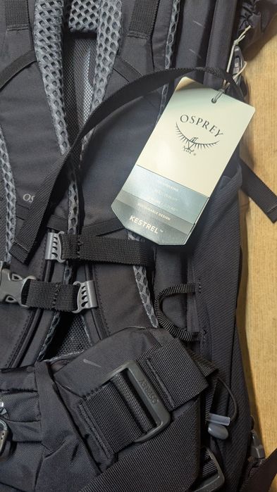 Туристичний рюкзак Osprey Kestrel 58l л