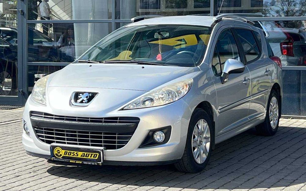 Peugeot 207 2010