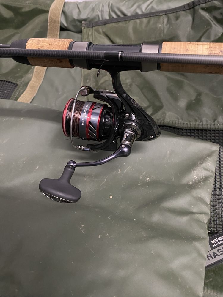 Wędka Daiwa pellet waggler