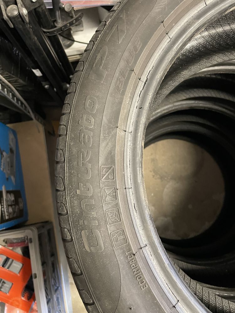 Opony Pirelli Cinturato P7 215/50 R17 95W XL