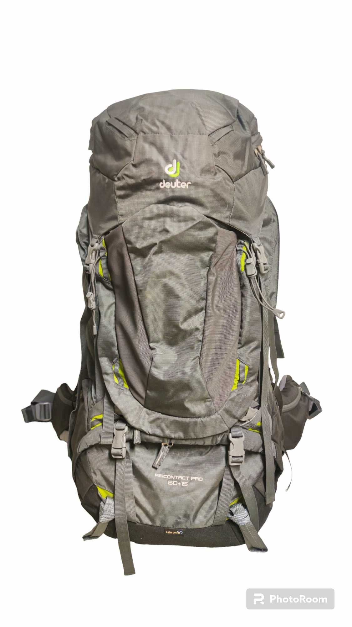 Deuter Aircontact Pro 60+15