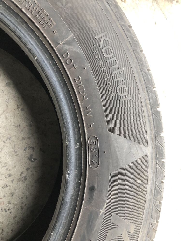 195/65/15 hankook kinenergy eco