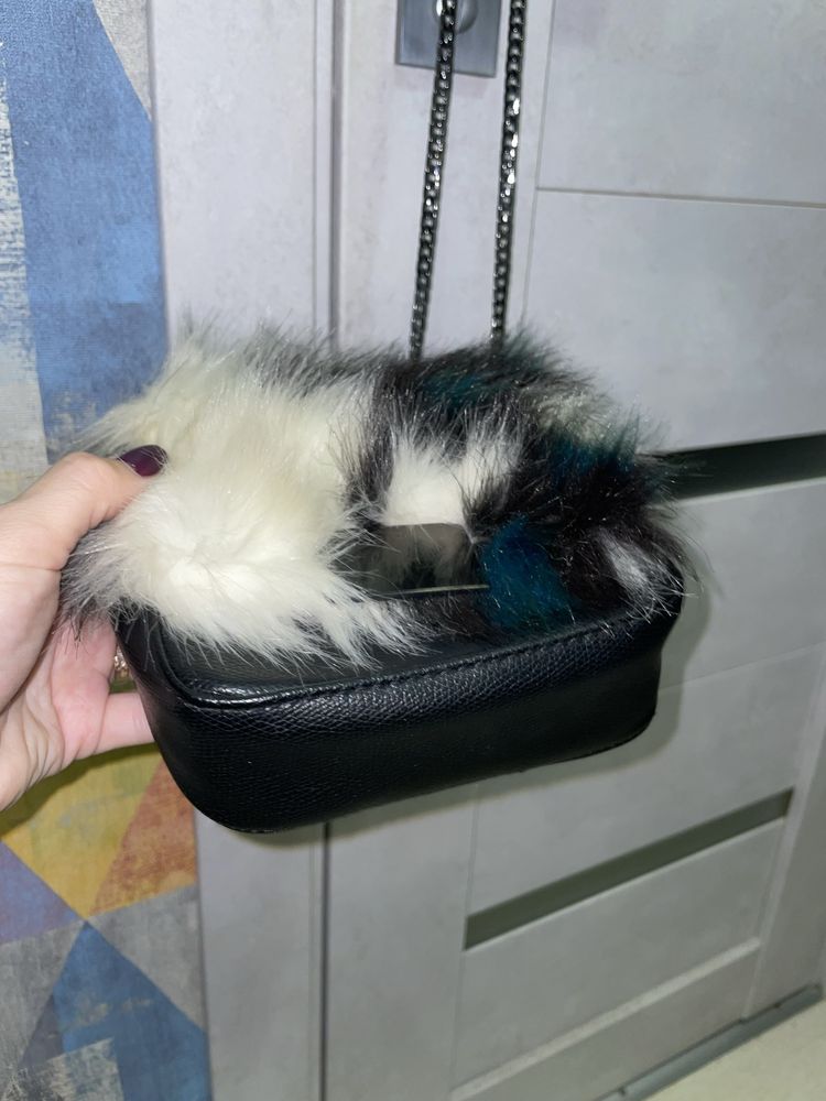 Сумка H&M кож зам